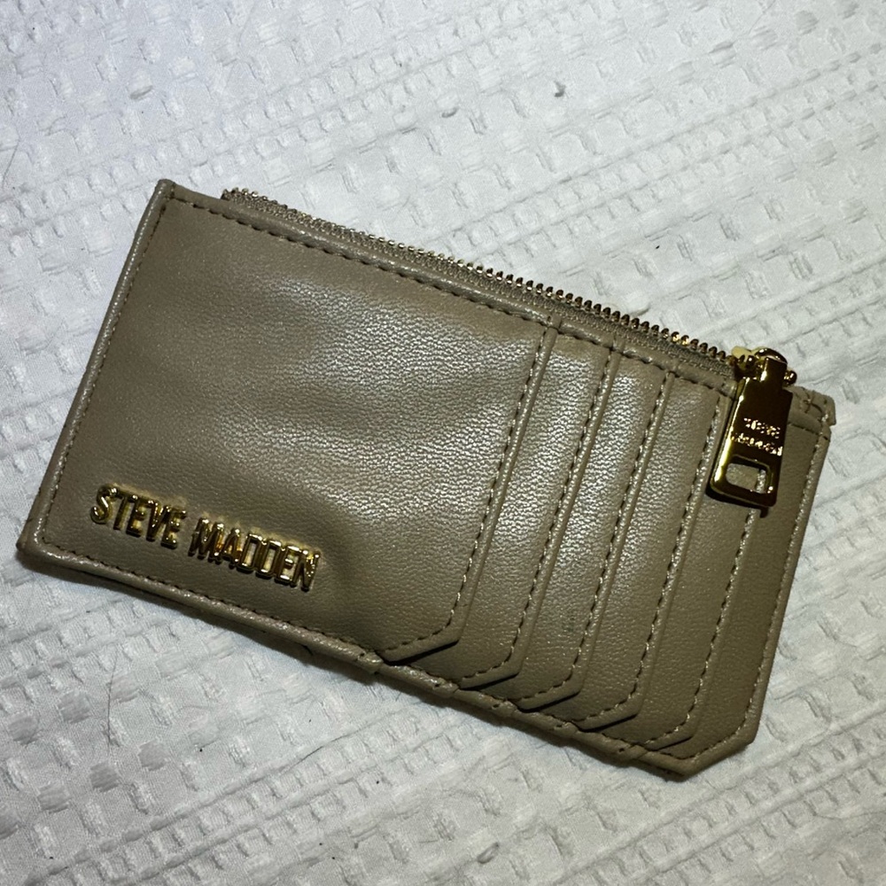 Steve Madden Slim Wallet